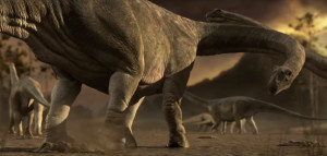 Óriási dinoszauruszt találtak Argentínában
