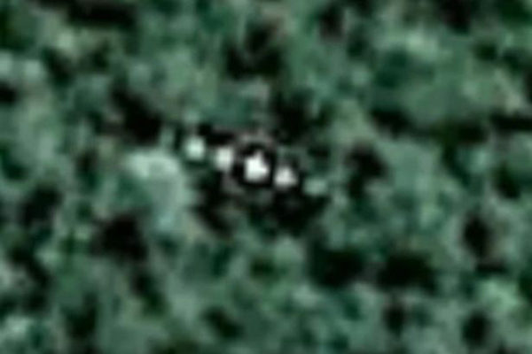 amazonas ufo