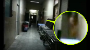 Kórházi kísértetet vett videóra egy éjszakás ápoló