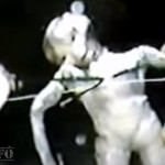 Rejtélyes videókazetta került elő egy 25 éve megfagyott földönkívüliről