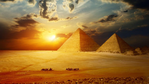 Kiderült: Valami nem stimmel a gízai nagy piramissal!
