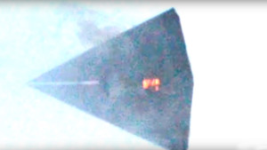 Rejtélyes UFO-támadás az 51-es körzetben!