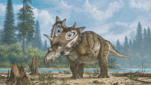 Egy nyugdíjas véletlenül új dinoszaurusz fajt fedezett fel