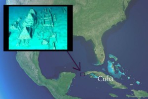 Miért titkolják a régészek az elsüllyedt várost Kuba partjainál?