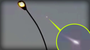 UFO-baleset: lángoló csészealj zuhant a perui őserdőbe