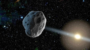 A NASA elnézte: Ez az aszteroida be fog csapódni állítja egy orosz csillagász