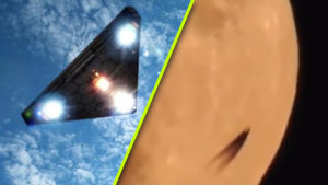 Pánik a NASA-nál: Már az arab csillagászok is ufókat videóznak!