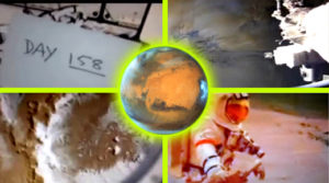 Kiszivárgott a NASA 1973-as titkos, emberes Mars-missziójának videója