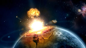 2017 júniusában vége lesz a világnak! Közeleg a gyilkos aszteroida!