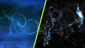 Bizarr csápos űrlény jelent meg a Tejútról készült fotókon
