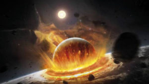 Egy kisbolygó fogja elpusztítani a Földet! Világvége szeptember 23-án!