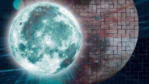 Egy csillagász szerint a Hold nem létezik! Amit látunk, csak egy hologram!