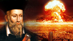 Nostradamus hátborzongató próféciái 2018-ra