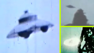 Elképesztő részletességű UFO-felvételek kerültek elő az 1950-es évekből