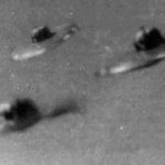 Náci UFO-fotókra bukkantak egy 70 éves fényképalbumban
