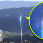 UFO-transzportálást videóztak a tikali piramistemplom romjainál