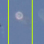 Így fest egy UFO, amikor bekapcsolja a térhajtóművét…