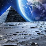 Ismét lefotóztak egy hatalmas piramist a Holdon
