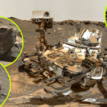 A véletlen műve? Túl sok a roncsra hasonlító kődarab a Marson!