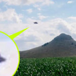 Lebukott egy kémkedő UFO Argentínában
