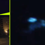 A villámok fénye buktatta le a Horvátországi UFO-t