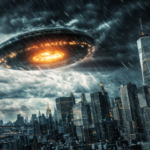 10 rejtélyes UFO-észlelés, amelyek még a tudósokat is megdöbbentették