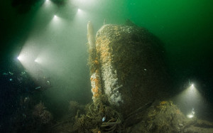 Elveszett 100 éves tengeralattjáró került elő