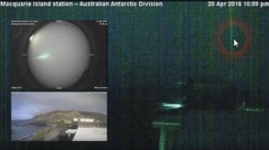 Antarktiszi kutatók magyarázkodnak a lövöldözős ufóvideó miatt!