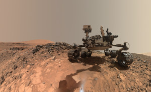 Rejtélyes roncsdarabokat fedeztek fel a Marson!
