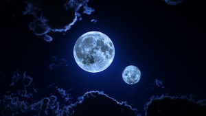 Mostantól két Hold kering a Föld körül!