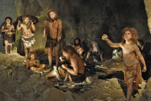 Ezért halt ki a neandervölgyi ősember!