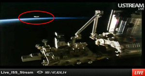 Az ufók miatt a NASA végleg lekapcsolja az űrállomás kameráit