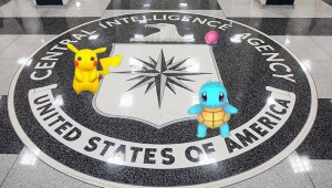 Kiderült, hogy a CIA áll a Pokémon Go mögött!