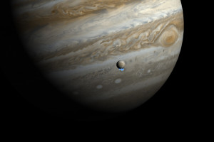 Rejtélyes bejelentésre készül a NASA a Jupiter egyik holdjáról