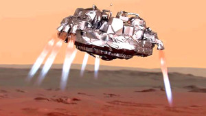 Vége a NASA egyeduralmának a Marson?