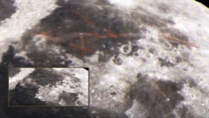 Mit keresnek a Nazca-vonalak a Hold felszínén?