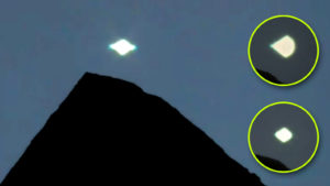 Alakváltó UFO bukkant fel Szlovákia hegyei közt