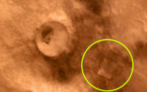 Óriási mesterséges platformot fedeztek fel a Marson