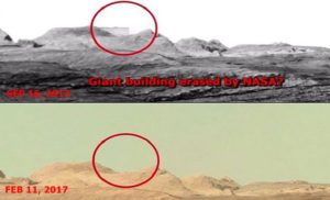 Egy volt NASA alkalmazott kitálalt: Hamisítják a Marsról érkező fotókat!