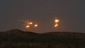Végre kristálytiszta fotók készültek egy arizonai UFO-flottáról!