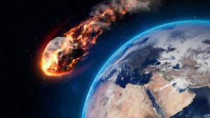 Ma este egy óriási aszteroida száguld el a Föld mellett (Frissítve)