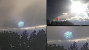 Most akkor UFO-t fotóztam, vagy csak hülyét csináltam magamból?