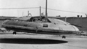 Repülő csészealjakkal kísérletezett az amerikai légierő a 60-as években