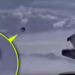 UFO jelzett egy repülőgép utasainak a Himalája felett