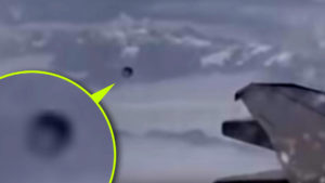 UFO jelzett egy repülőgép utasainak a Himalája felett