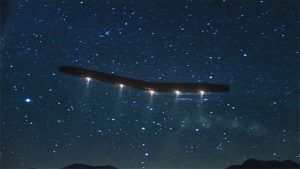 Semmi különös, csak néhány UFO az arizonai Phoenix felett