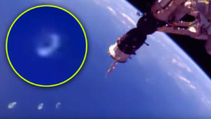 Rejtélyes füstgyűrűket videóztak a Föld légkörében az ISS űrállomásról