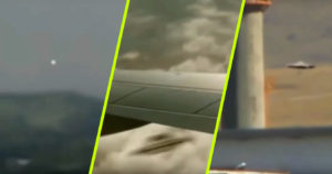 2017-es év három leghajmeresztőbb UFO videója