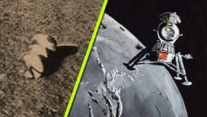 Az oroszok már ötven éve tudnak a Holdon található idegen tárgyakról