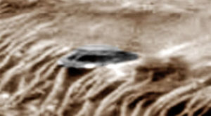 Ezt a marsi fotót máig nem tudta megmagyarázni a NASA!